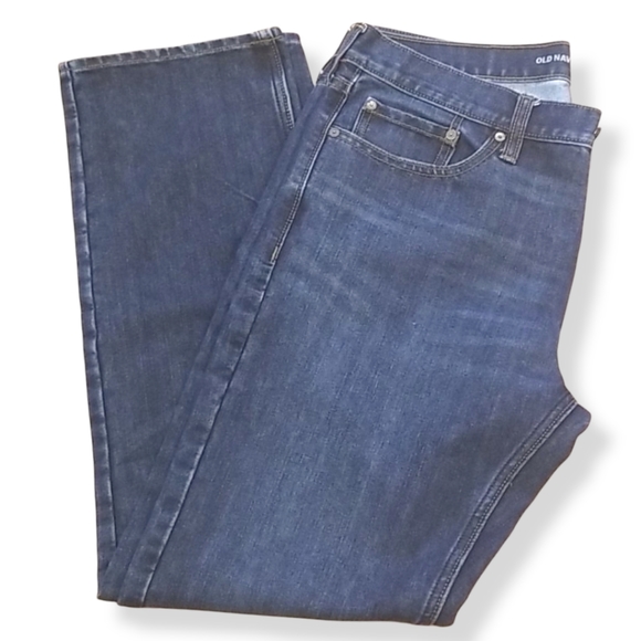 Old Navy Other - NWOT Old Navy Slim Straight Jeans